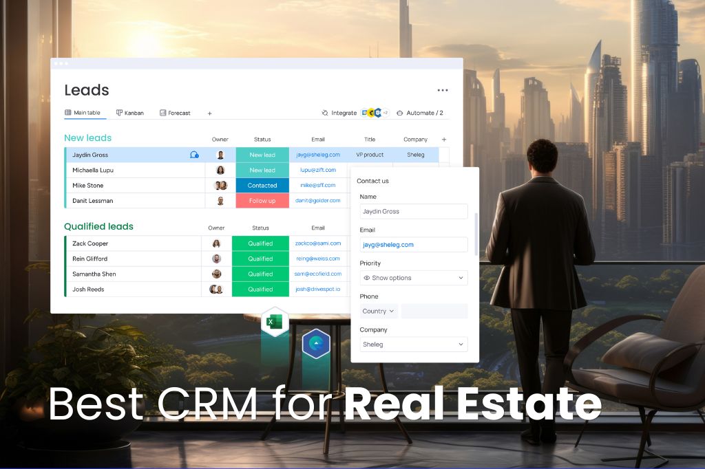 CRM Solutions