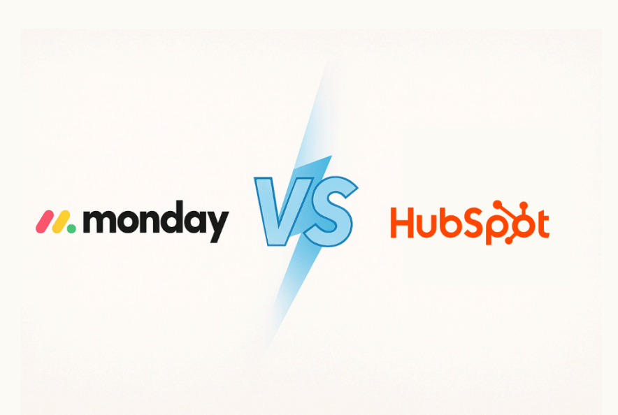 monday crm vs hubspot crm
