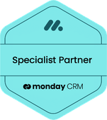 monday CRM Specialist Partner